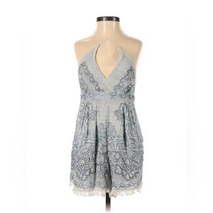 TJD Paisley Romper
